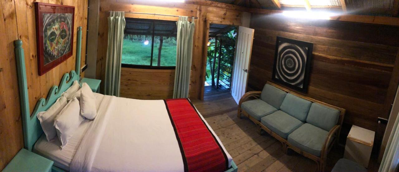 Moon Nest Hotel Dhoapalong ภายนอก รูปภาพ
