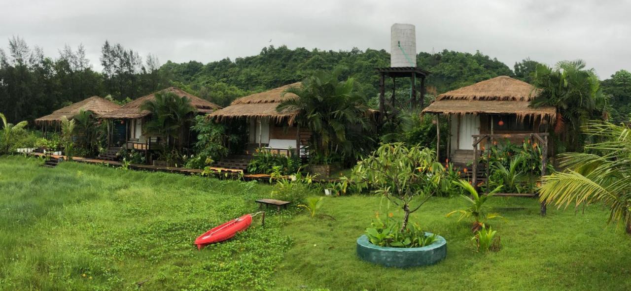 Moon Nest Hotel Dhoapalong ภายนอก รูปภาพ