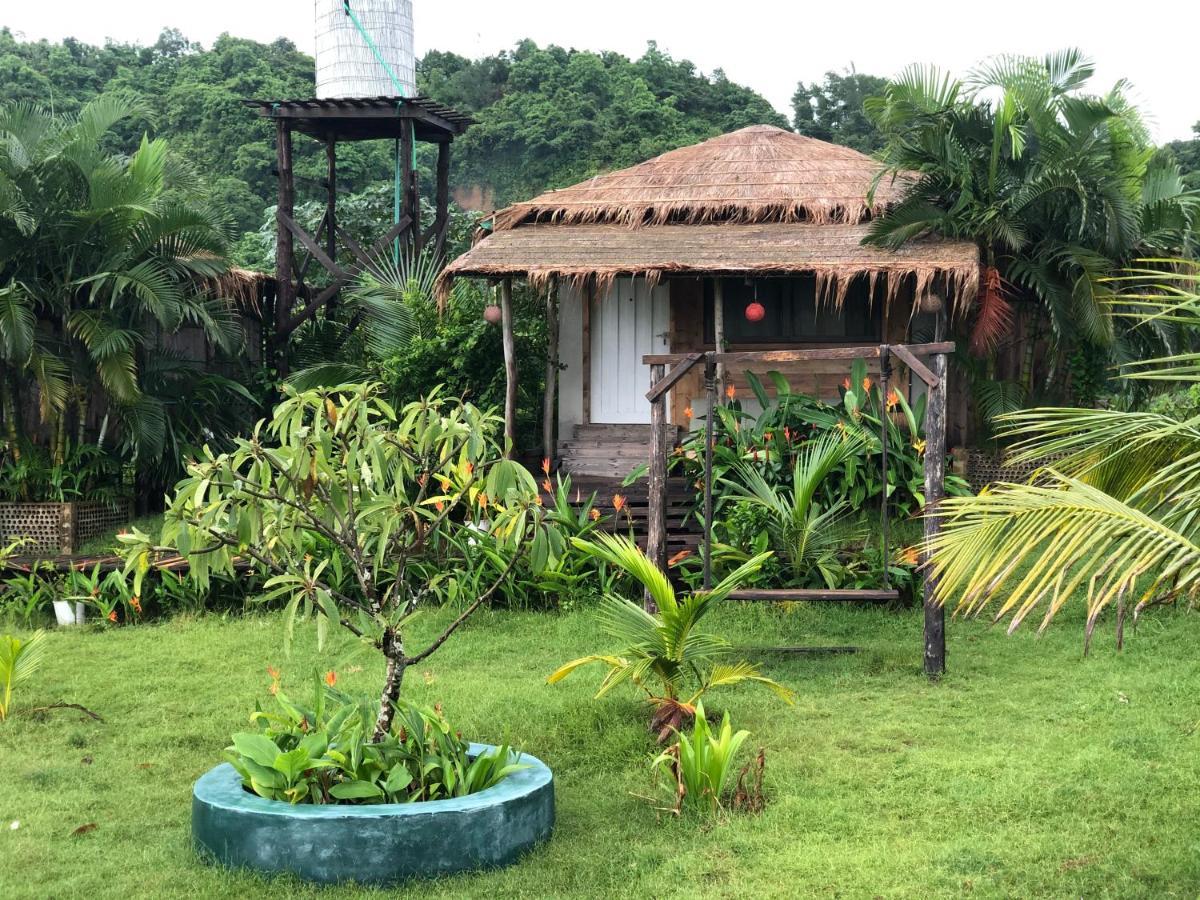 Moon Nest Hotel Dhoapalong ภายนอก รูปภาพ
