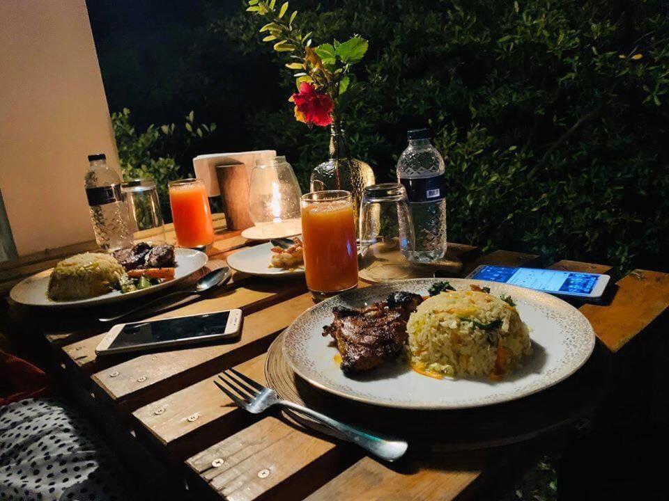 Moon Nest Hotel Dhoapalong ภายนอก รูปภาพ