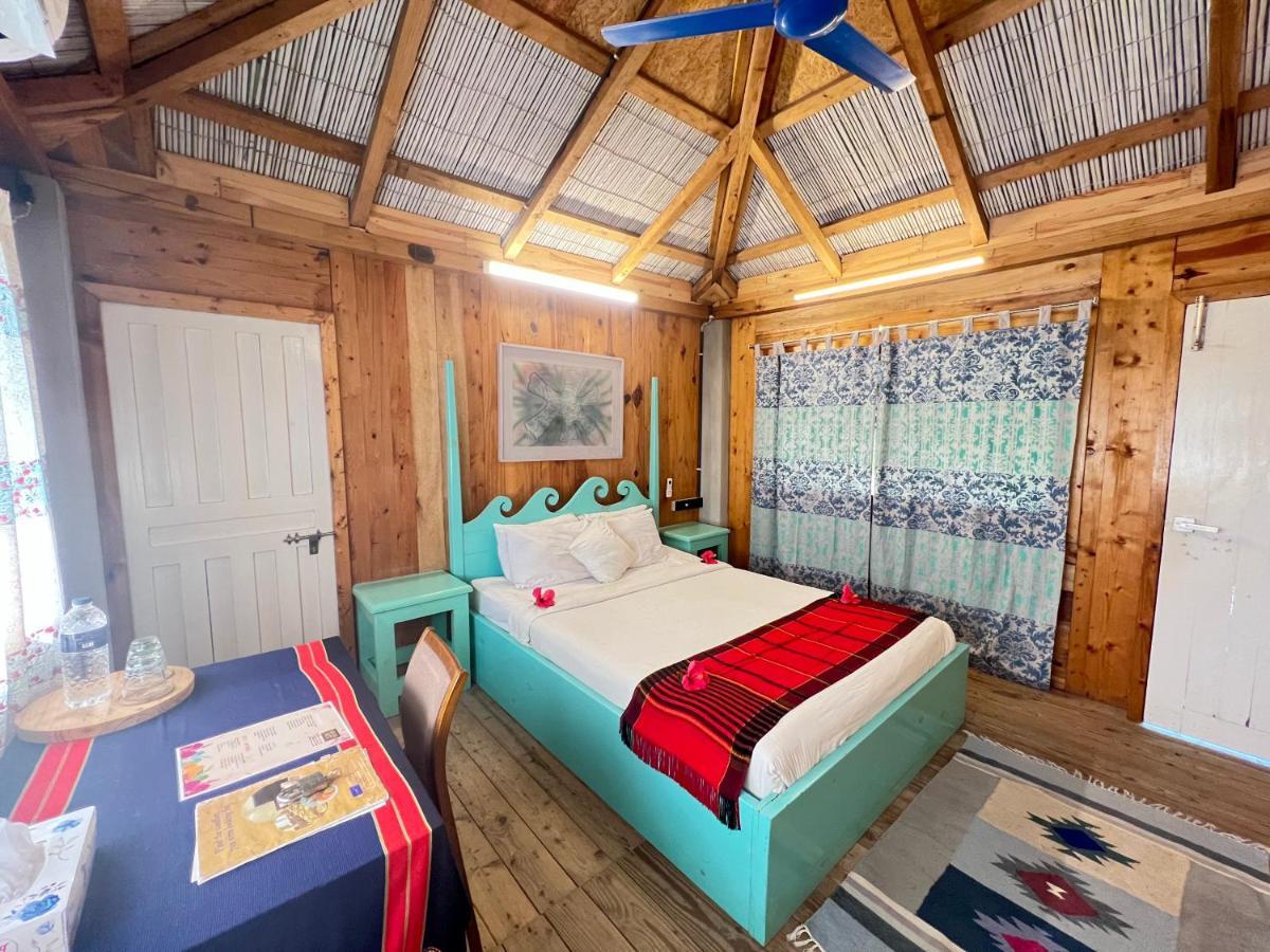 Moon Nest Hotel Dhoapalong ภายนอก รูปภาพ