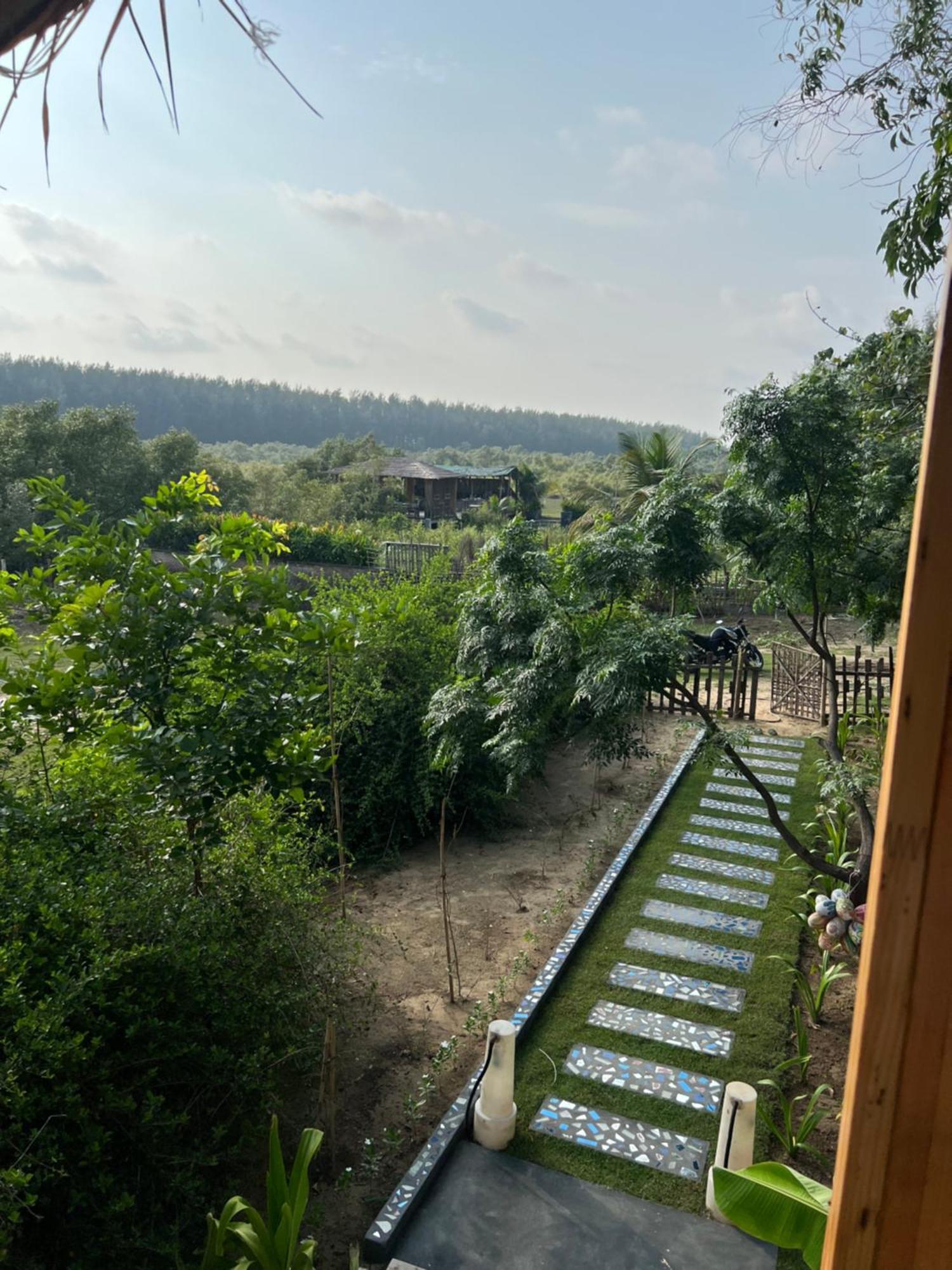 Moon Nest Hotel Dhoapalong ภายนอก รูปภาพ