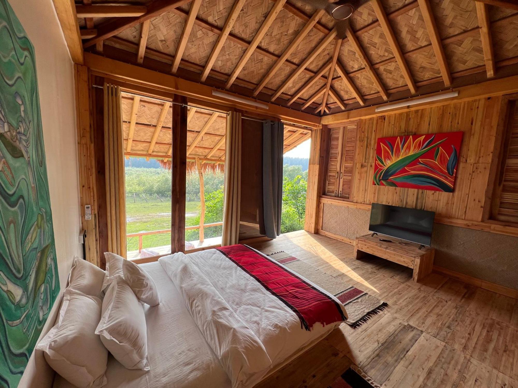 Moon Nest Hotel Dhoapalong ภายนอก รูปภาพ