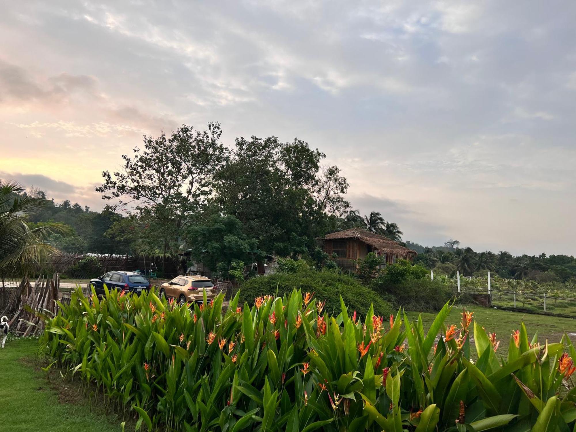 Moon Nest Hotel Dhoapalong ภายนอก รูปภาพ