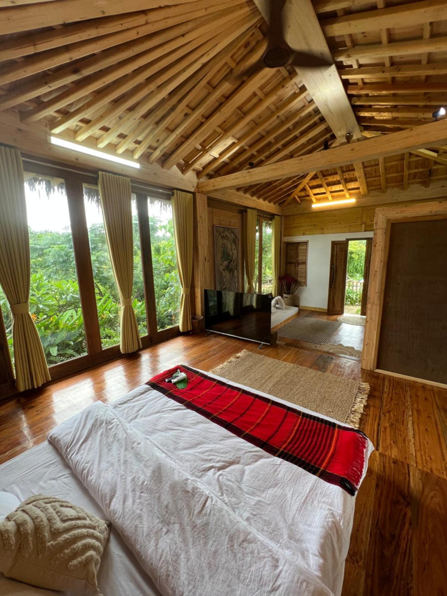 Moon Nest Hotel Dhoapalong ภายนอก รูปภาพ