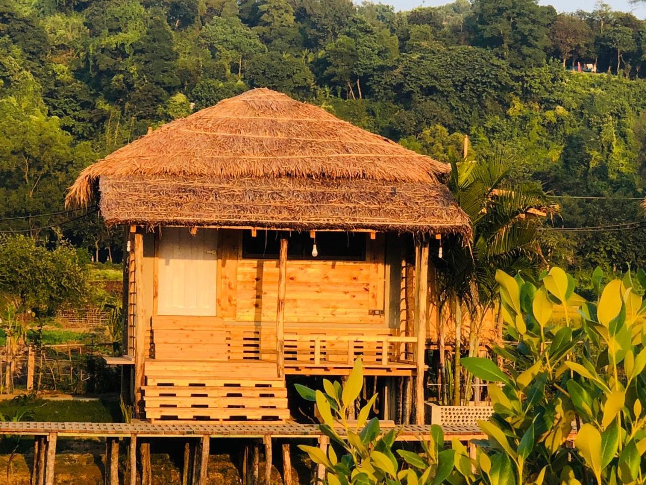 Moon Nest Hotel Dhoapalong ภายนอก รูปภาพ