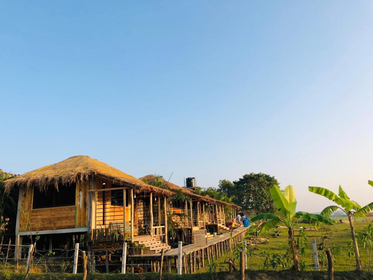 Moon Nest Hotel Dhoapalong ภายนอก รูปภาพ