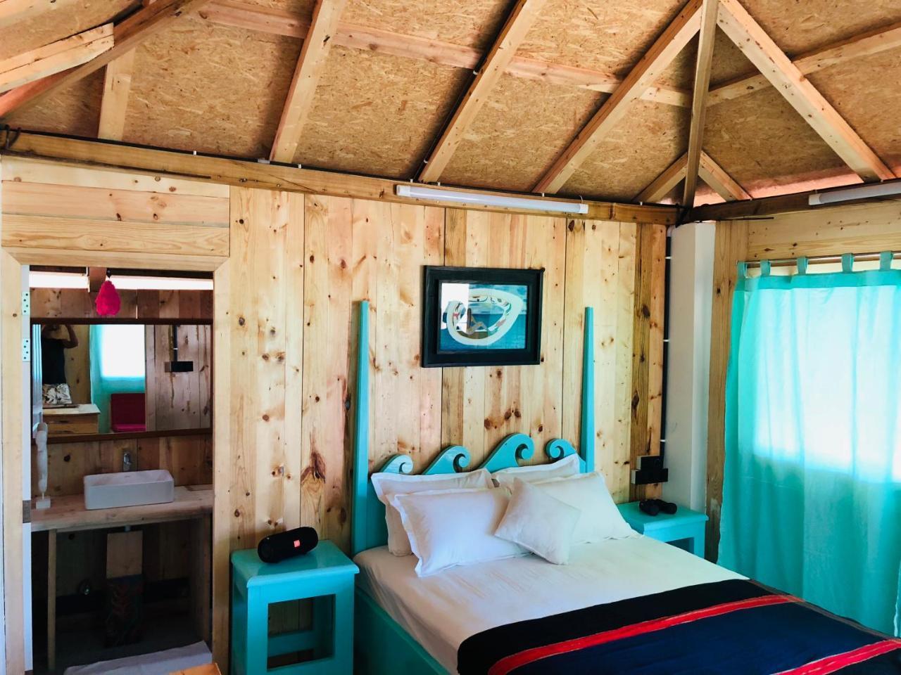 Moon Nest Hotel Dhoapalong ภายนอก รูปภาพ