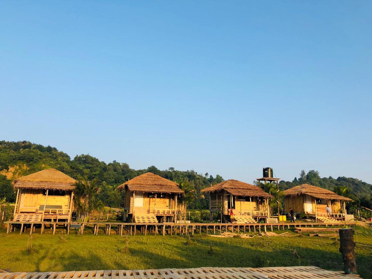 Moon Nest Hotel Dhoapalong ภายนอก รูปภาพ