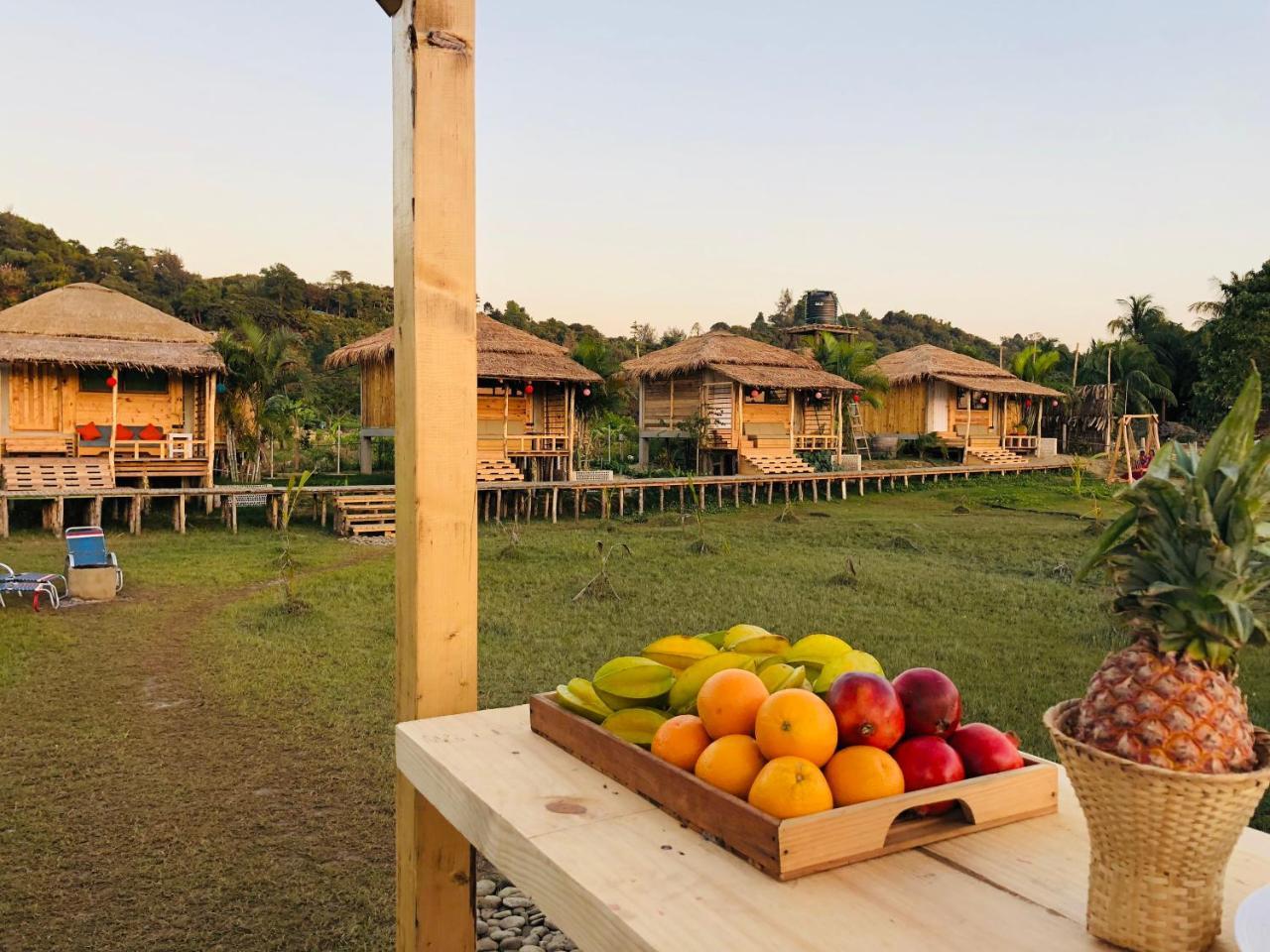 Moon Nest Hotel Dhoapalong ภายนอก รูปภาพ