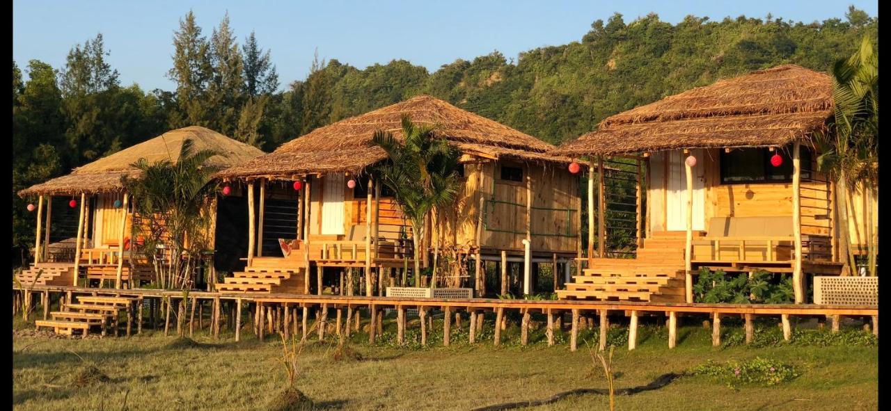 Moon Nest Hotel Dhoapalong ภายนอก รูปภาพ