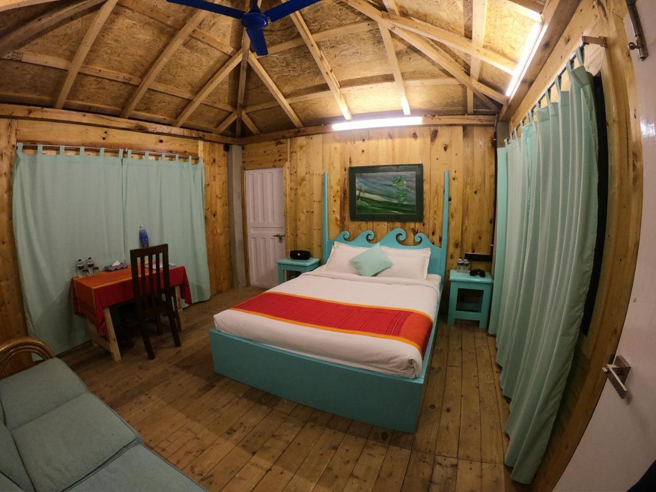 Moon Nest Hotel Dhoapalong ภายนอก รูปภาพ