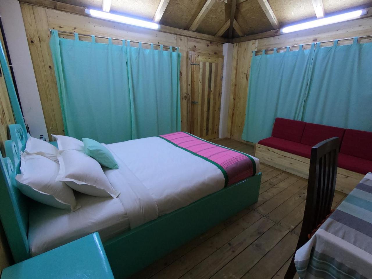 Moon Nest Hotel Dhoapalong ภายนอก รูปภาพ