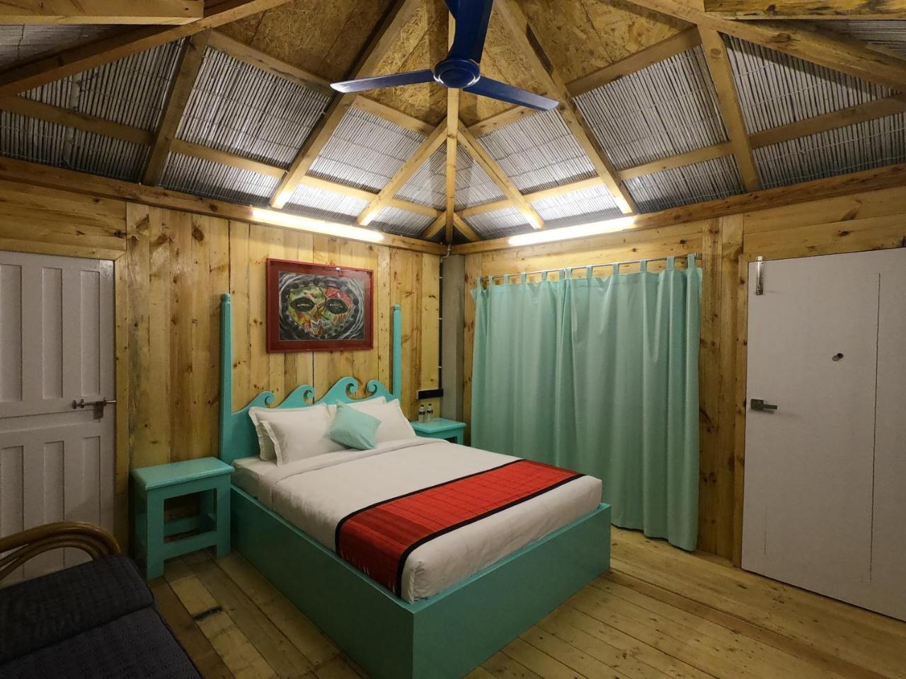 Moon Nest Hotel Dhoapalong ภายนอก รูปภาพ