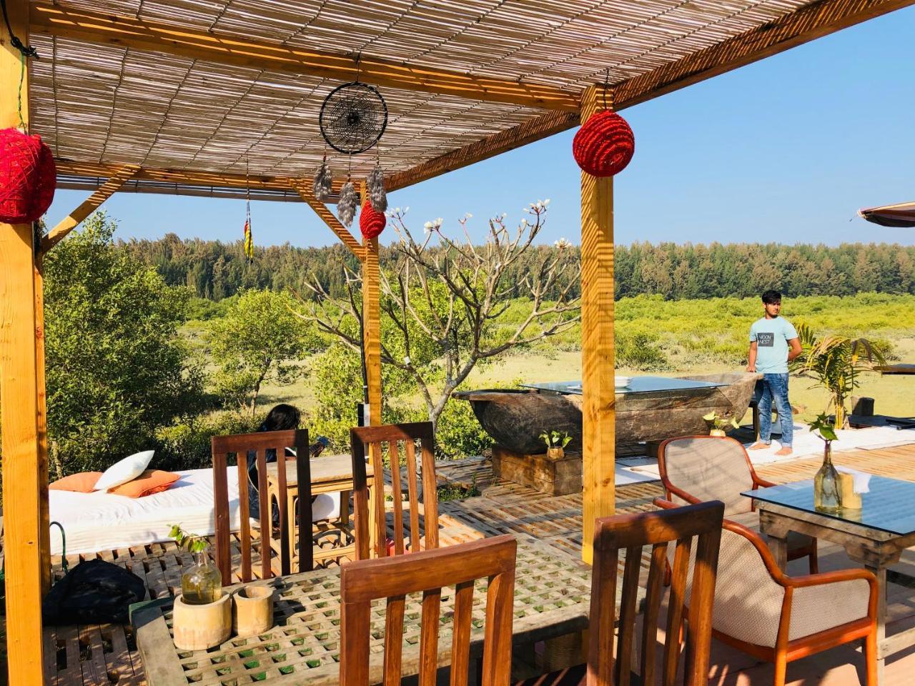 Moon Nest Hotel Dhoapalong ภายนอก รูปภาพ