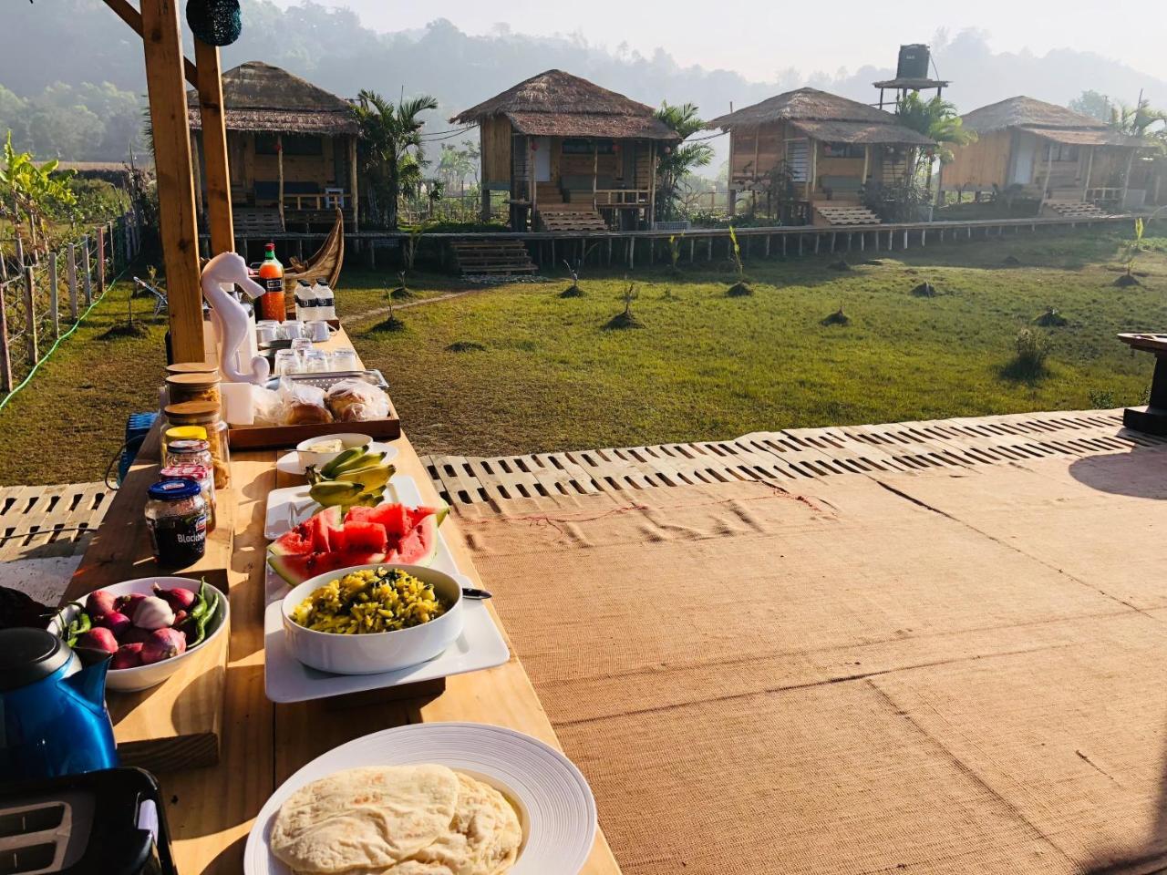 Moon Nest Hotel Dhoapalong ภายนอก รูปภาพ