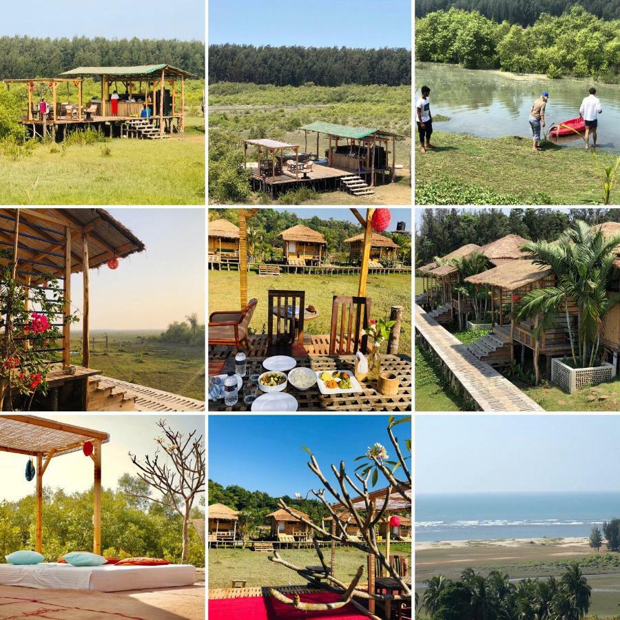 Moon Nest Hotel Dhoapalong ภายนอก รูปภาพ