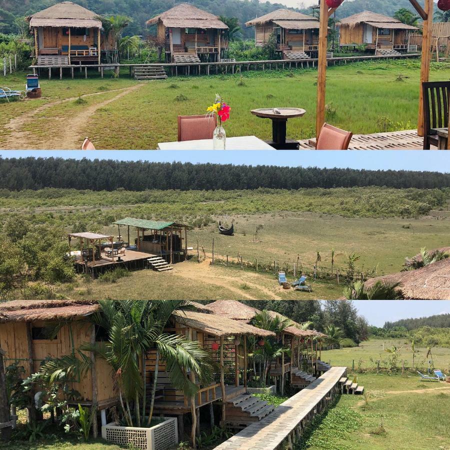 Moon Nest Hotel Dhoapalong ภายนอก รูปภาพ